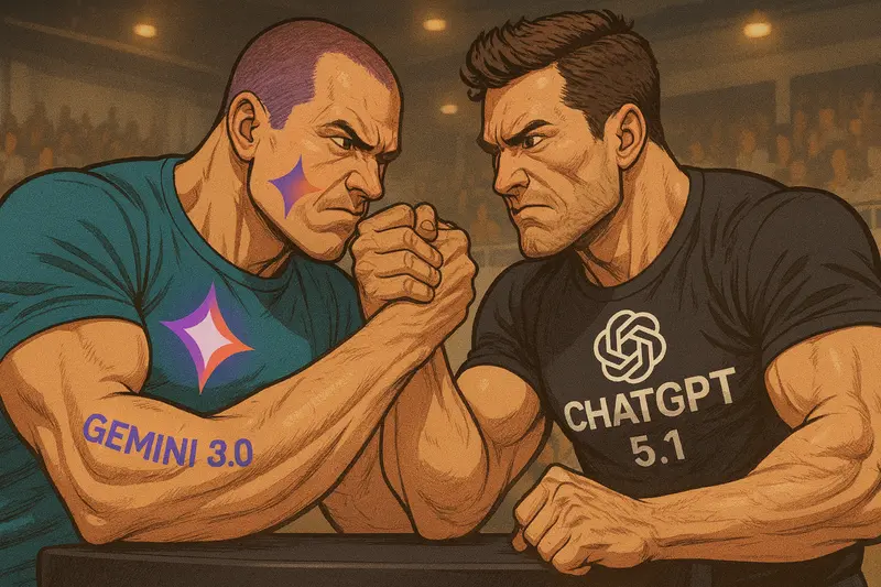 From Features to Fit: How Gemini 3 Pro and GPT 5.1 Stack Up (And Which One You Should Pick)