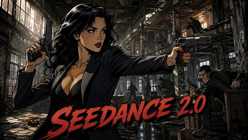 From Panels to Motion: A Beginner’s Guide to Turning Comics into Animations with Seedance 2.0