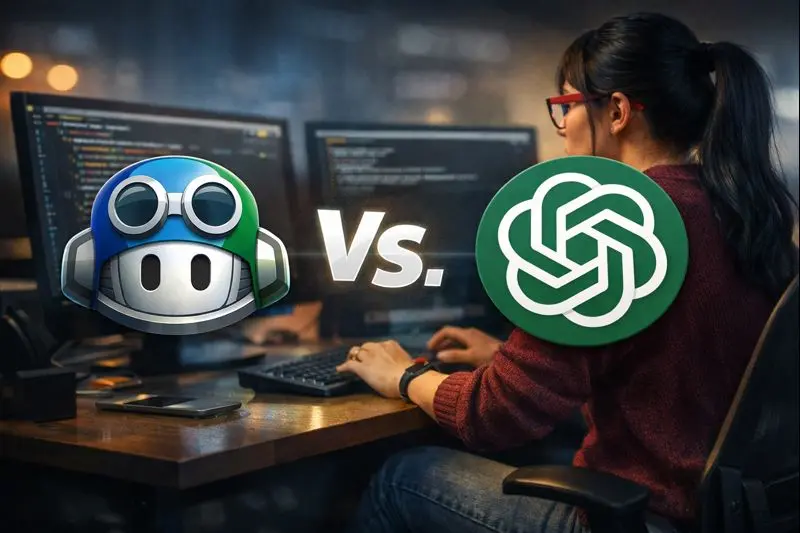 GitHub Copilot vs ChatGPT in 2026: The Definitive Comparison of Two AI Titans