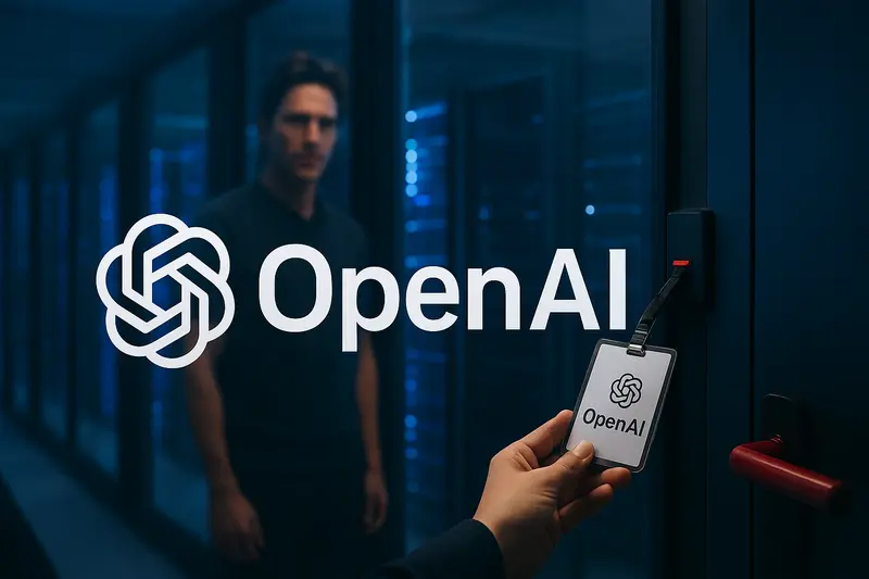 Can OpenAI Slow AI’s Race Without Surrendering Its Market Advantage?