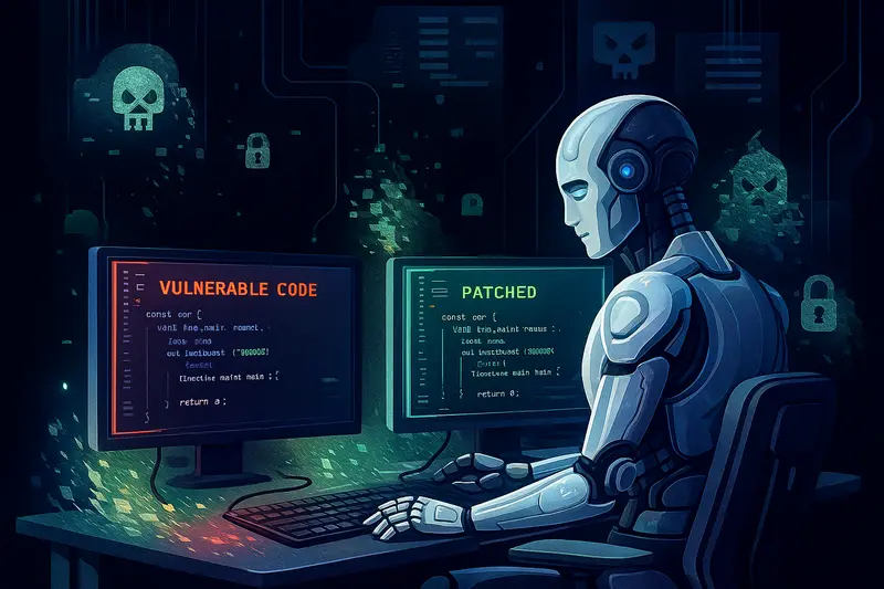 Google’s CodeMender: The AI Agent That Writes Its Own Security Patches