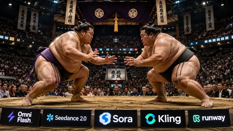 Google’s Gemini Omni Flash Enters the AI Video Wars: Who Should Use It, and When Seedance 2.0, Runway, Sora, Kling or Firefly Is the Smarter Choice