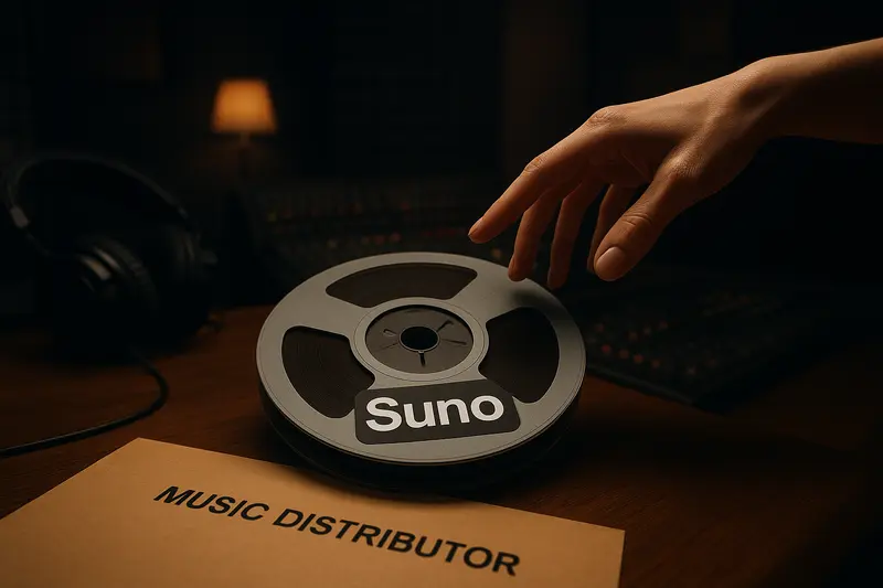 Suno’s Watermarking Bet Tests Whether AI Music Can Earn Distribution Trust