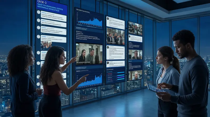 Grok-3: xAI’s Real-Time Edge in the AI Platform War
