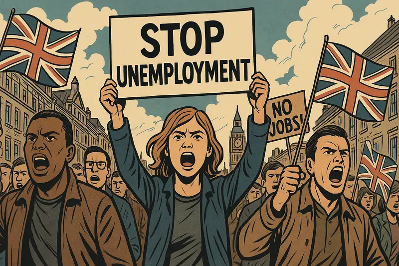 AI Could Replace 3 Million Low-Skilled Jobs in the UK by 2035, Research Finds
