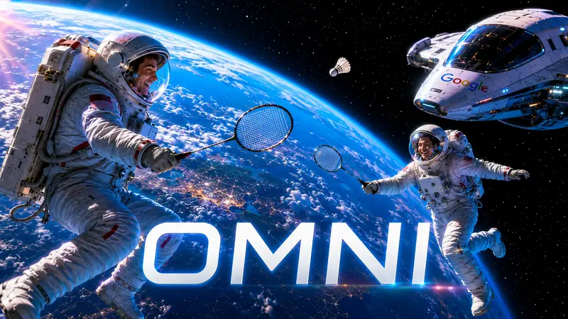 Google’s Gemini Omni Flash Raises the Stakes in AI Video: Multimodal Creation Becomes the New Battleground