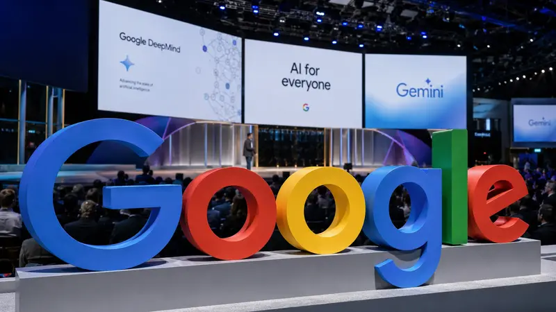 Google’s New AI Bet Is Not Another Chatbot. It Is a Camera That Thinks.