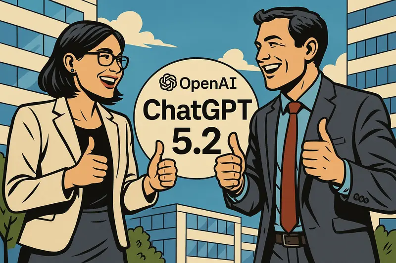 GPT-5.2 First Impressions: From Chatbot to “Serious Analyst” for Business Workflows