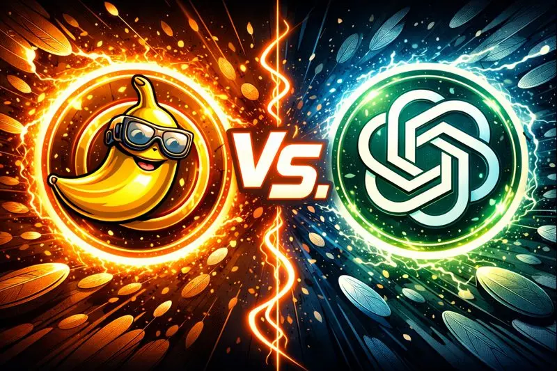 GPT‑5.2 vs Nano Banana: The Real Battle for Image Generation Supremacy