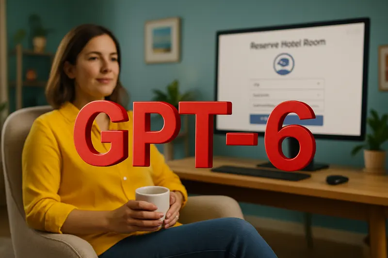 GPT-6 and the Rise of Agentic AI: Why the Next Leap Won’t Just Be Bigger, But Smarter