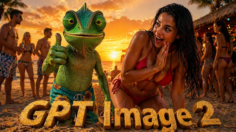 GPT Image 2: The Next Evolution of AI Visual Creation