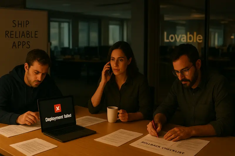 Lovable’s $400 Million Bet Puts Vibe Coding’s Business Model to the Test