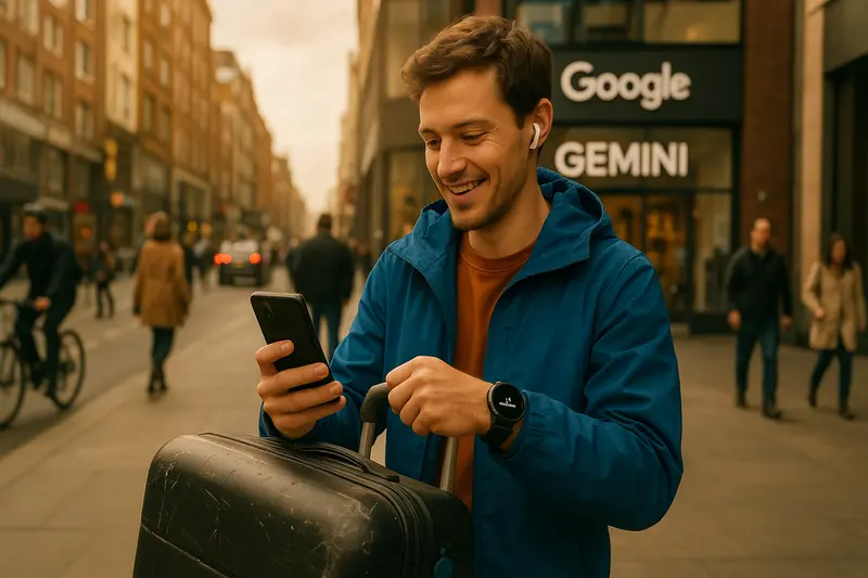 Google’s Gemini Strategy Moves From Chatbot to the Default Device Interface