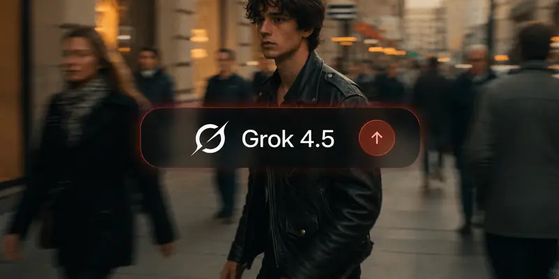 Grok 4.5 Is X’s Bid to Turn AI From a Chatbot Into a Work Engine