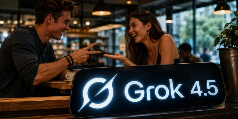Grok 4.5’s First Users Have Spoken: Fast, Affordable and Impressive, Until It Gets Too Confident