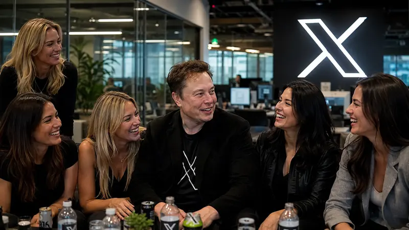 Grok Turns X Into an AI-Native Social Network
