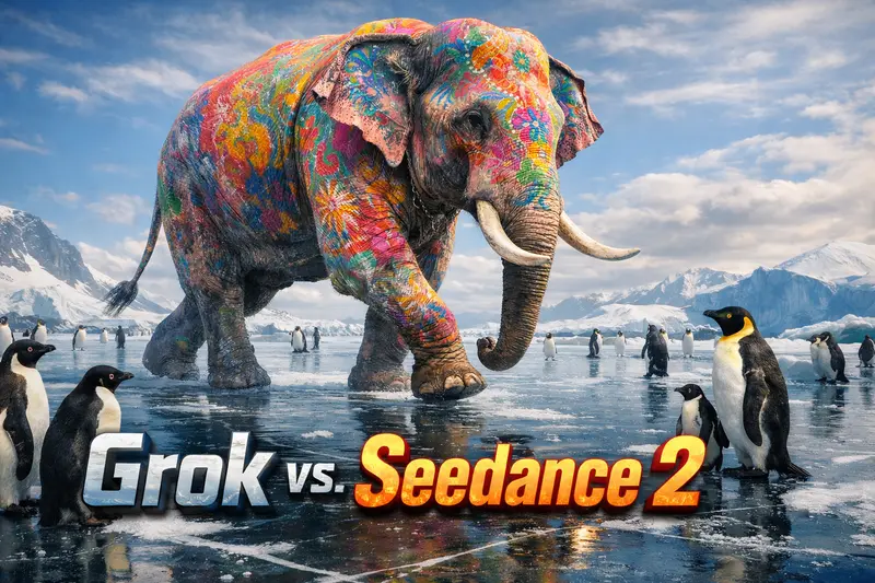 Grok vs. Seedance 2: Inside the New AI Video Arms Race