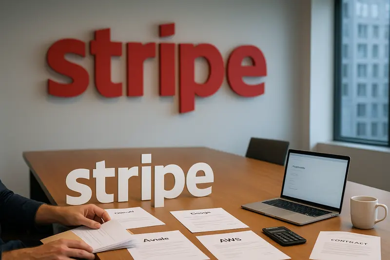 Stripe’s OpenRouter Bet Puts AI Spending at the Center of Competition