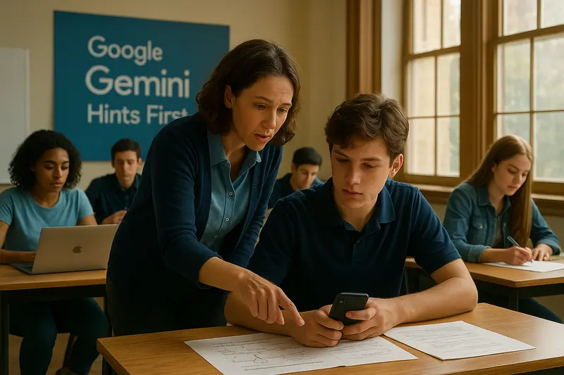 Google Turns Search and Gemini Into a Full Stack for AI Learning