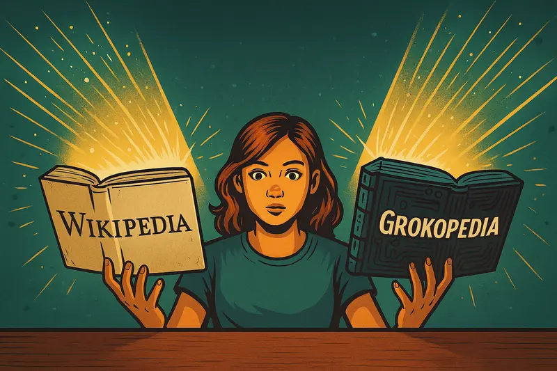 Grokopedia: Elon Musk’s AI Encyclopedia Challenges Wikipedia’s Throne