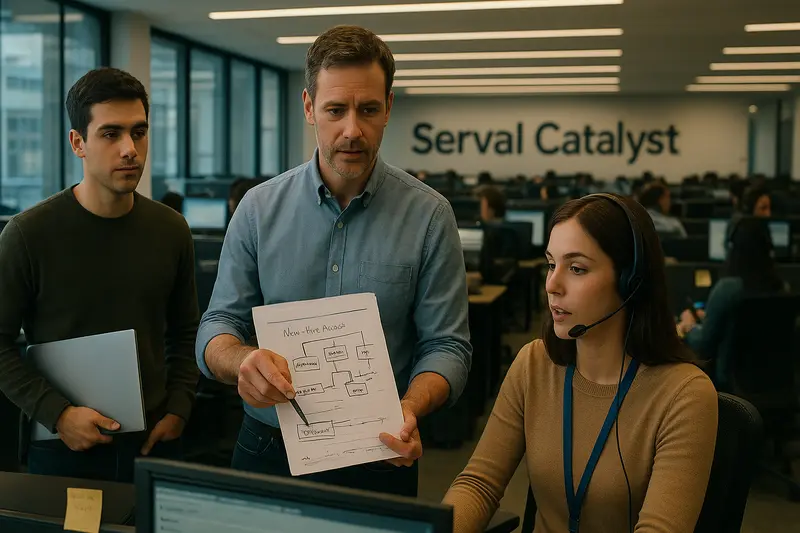 Serval Wants to Find IT Problems Before Employees Report Them