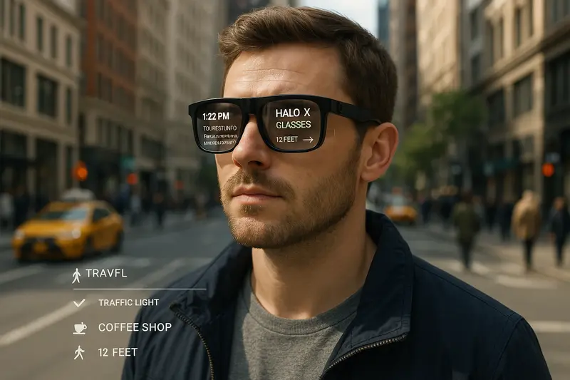 Halo X Glasses: The ‘Always-On’ AI Spectacles That Promise Infinite Memory, But at What Cost?