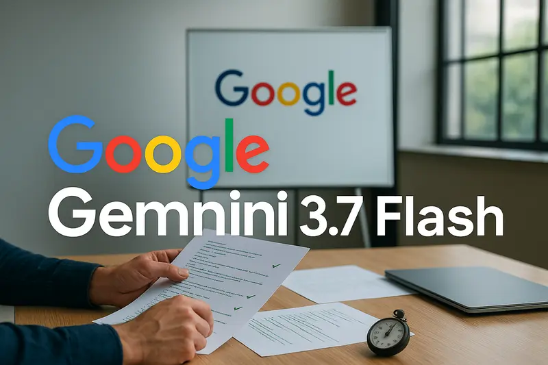 Google’s Gemini 3.7 Flash Turns Low Cost Into a Coding Advantage