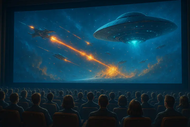 Hollywood’s Silent Co-Director: How AI Is Quietly Rewriting the Script