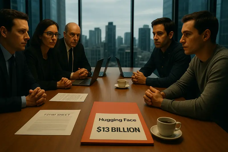 Hugging Face’s Reported $13 Billion Sale Tests Open AI’s Independence