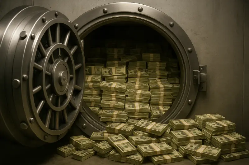 Vaults Are Becoming the Operating System of the Agent Economy
