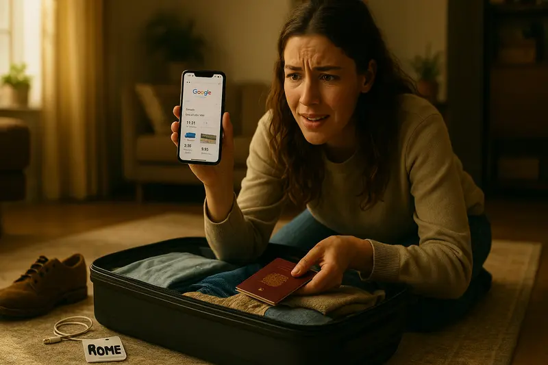 Google’s AI Mode Wants to Become Your Next Travel Agent