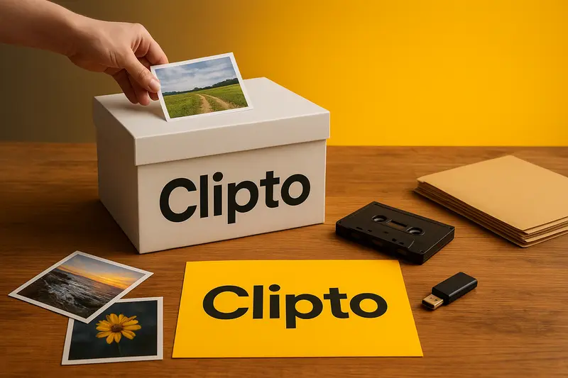 Clipto Bets $15 Million on AI Search for Personal Data