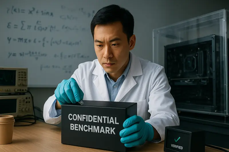 A Private Exam for AI Models: Inside DeepMind’s Double-Blind Evaluation Pilot