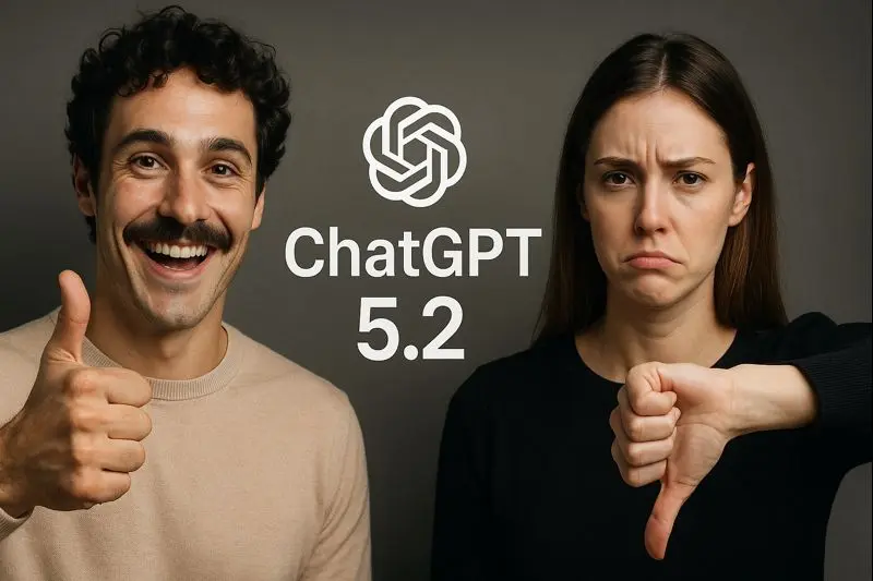 How Users Are Experiencing GPT-52: Love, Frustration, and Unexpected Surprises