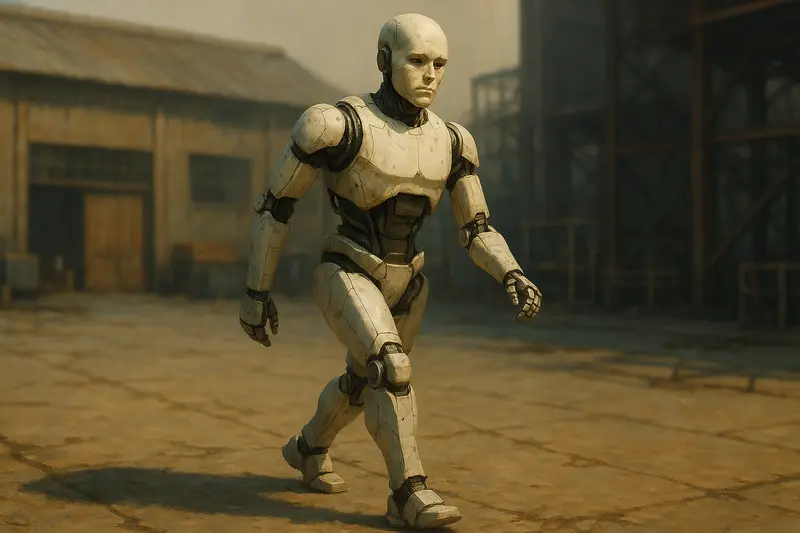 Humanoid Robots and the New Economic Dilemma