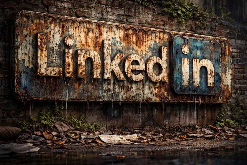 Is LinkedIn Becoming an AI Feed? Why Up to 67% of Posts Might Soon Be Machine‑Generated