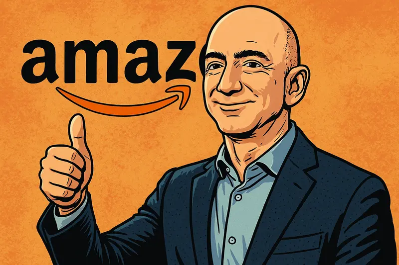 Jeff Bezos Returns to the Helm: Co‑CEO Role at Project Prometheus Signals AI’s Next Industrial Wave
