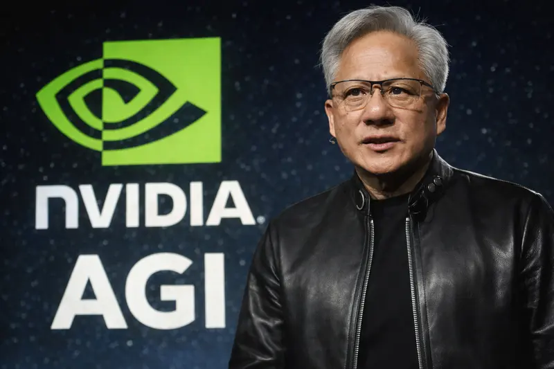 Jensen Huang’s AGI Reality Check: Why Nvidia’s CEO Thinks the Future Is Closer, But Not What You Expect