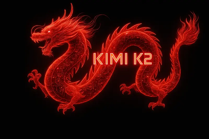 Moonshot AI’s Kimi K2: China’s Open-Source Challenger to ChatGPT and Claude
