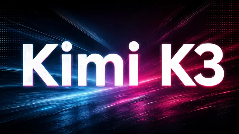 Kimi K3 Is Not a Frontier Killer, But Its Chaotic Launch Just Redrew the AI Map