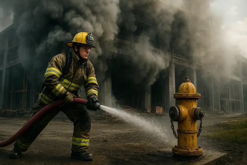The AI Data Center Fire That Put Accountability on Trial