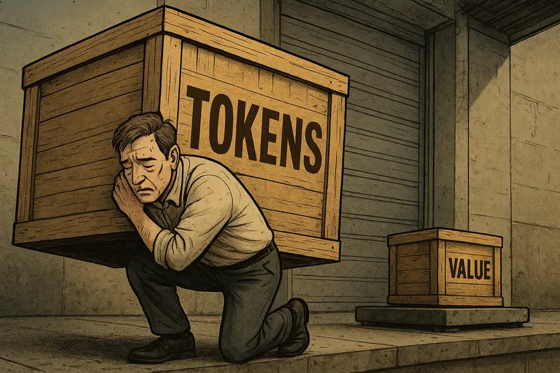 The Enterprise AI Reckoning: When Token Bills Need to Prove Their Worth