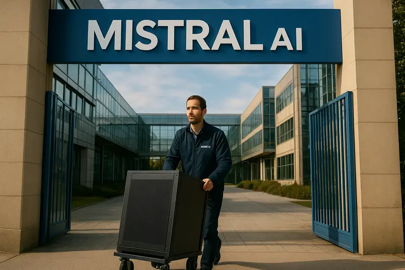 Mistral’s €3 Billion Bet on a More Sovereign AI Market