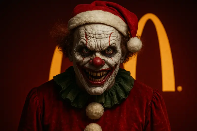 McDonald’s Pulls AI Christmas Ad After Backlash Over Unsettling Tone and Glitchy Visuals