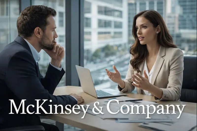 McKinsey Pilots AI Chatbot in Graduate Recruitment, Redefining the Job Hunt