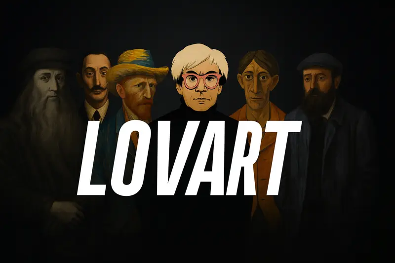 Meet Lovart: The AI Design Agent Revolutionizing Creative Workflows