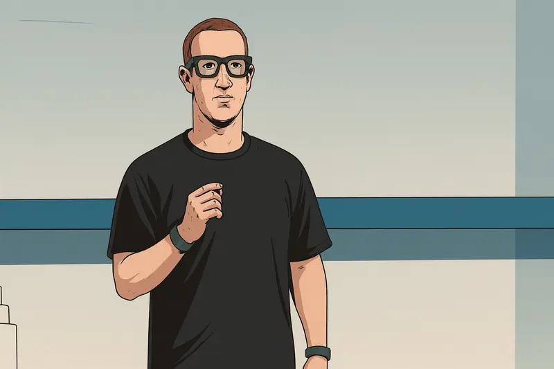 Meta Lifts the Veil: Ray‑Ban Display Smart Glasses and Neural Band Usher in a New Era