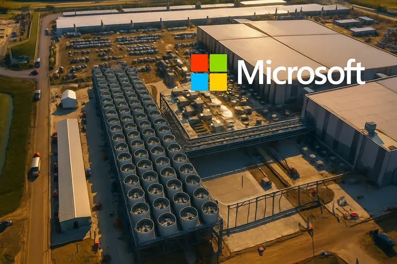 Microsoft’s Wisconsin Supercomputer: Inside the World’s Most Powerful AI Datacenter