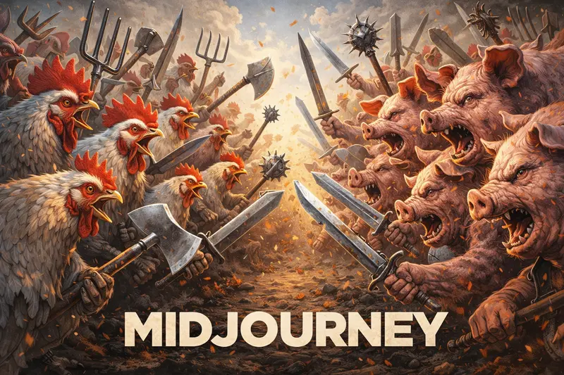 Midjourney After the Peak: Still an Artistic Powerhouse or Losing Ground?