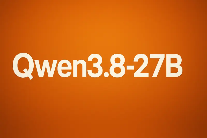Alibaba Puts Qwen3.8-27B on Cerebras in Push for Faster AI Inference